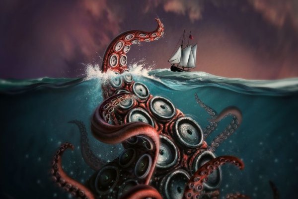 Kraken в россии